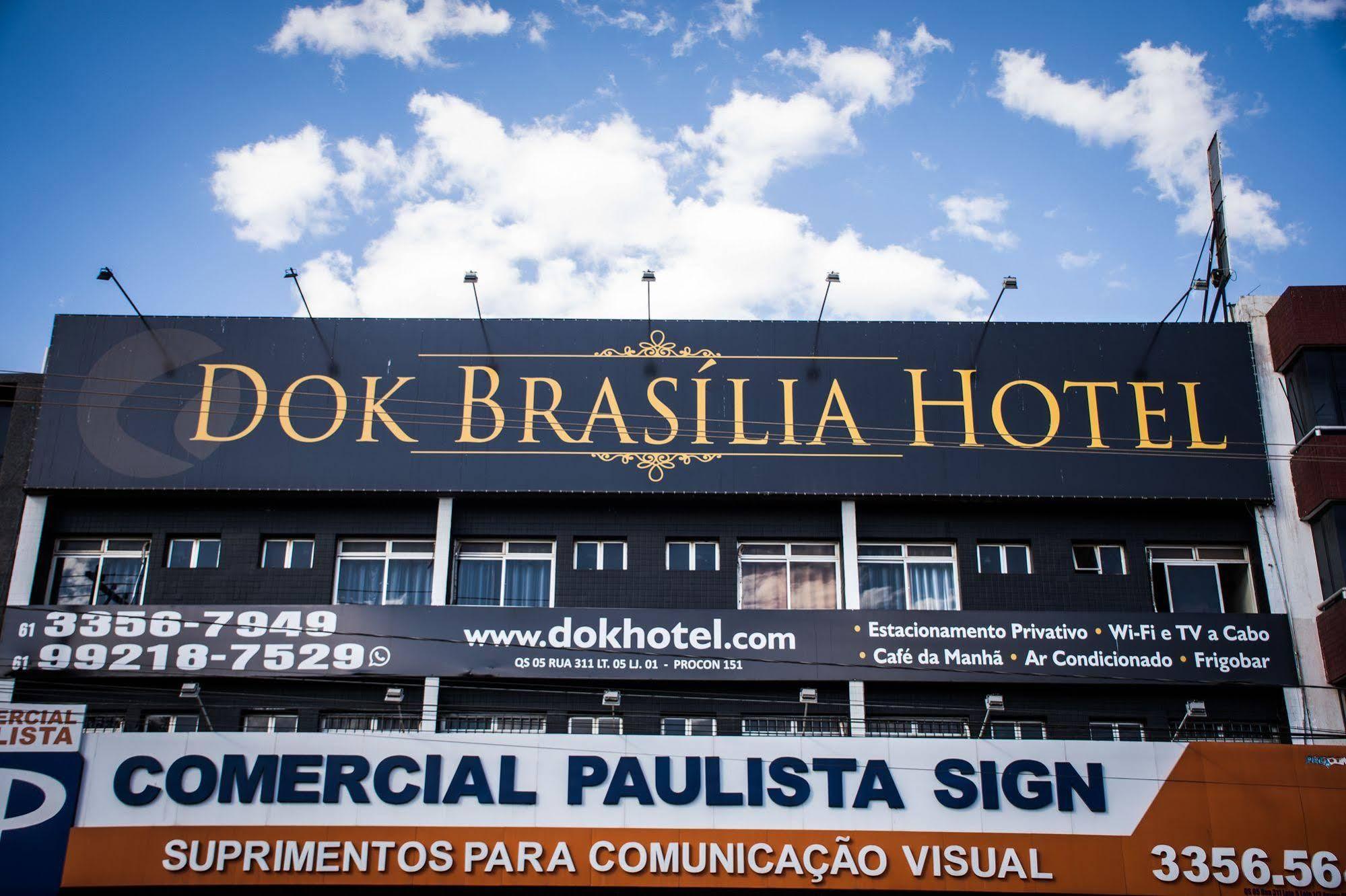 טגואטינגה Hotel Sublime - Pistao Sul - Proximo A Universidade Catolica De Brasilia מראה חיצוני תמונה