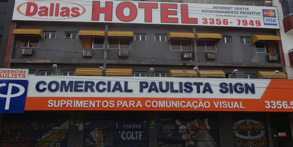 טגואטינגה Hotel Sublime - Pistao Sul - Proximo A Universidade Catolica De Brasilia מראה חיצוני תמונה